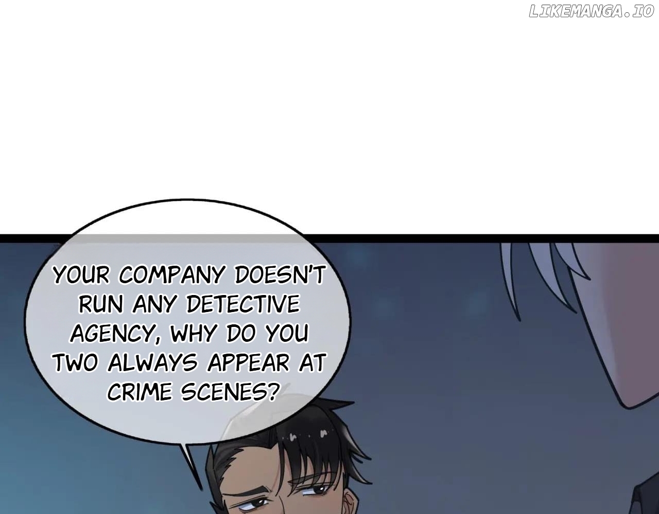 Daddy President Is Too Hard To Deal With Chapter 137 - page 101